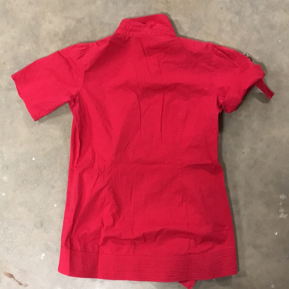 Sugar Raro. Size Medium. Red - Picture 2 of 4